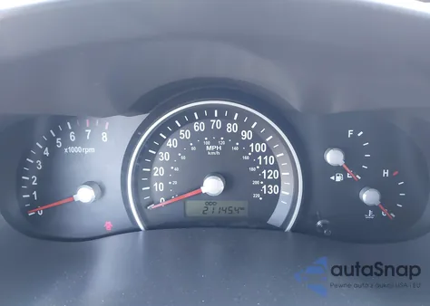 2009 Kia Sedona Lx z USA, uszkodzony, nr VIN KNDMB233896304670